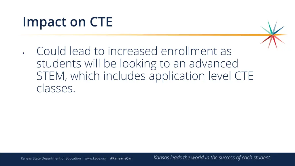 impact on cte