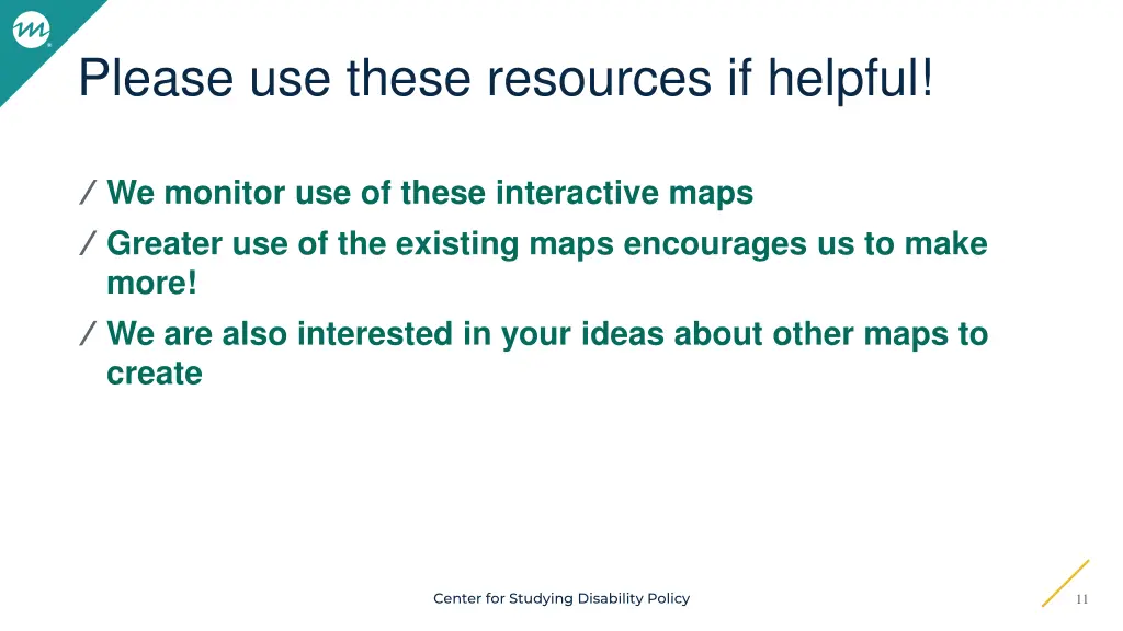 please use these resources if helpful