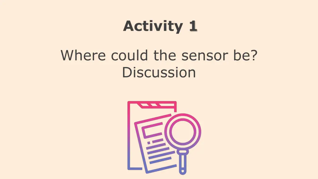 activity 1