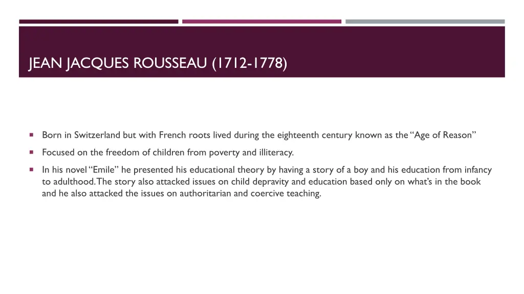 jean jacques rousseau 1712 1778 1
