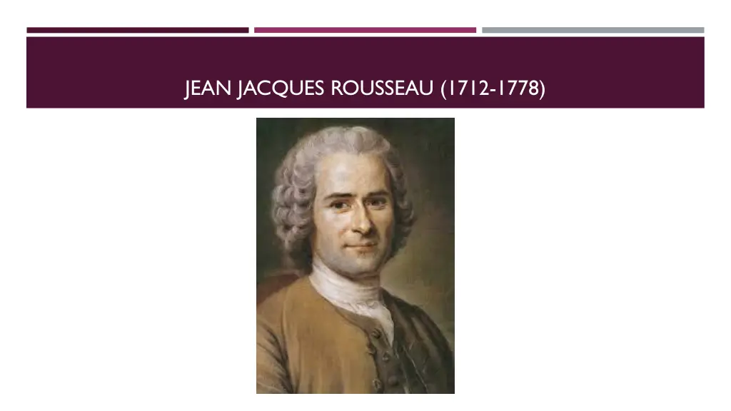 jean jacques rousseau 1712 1778