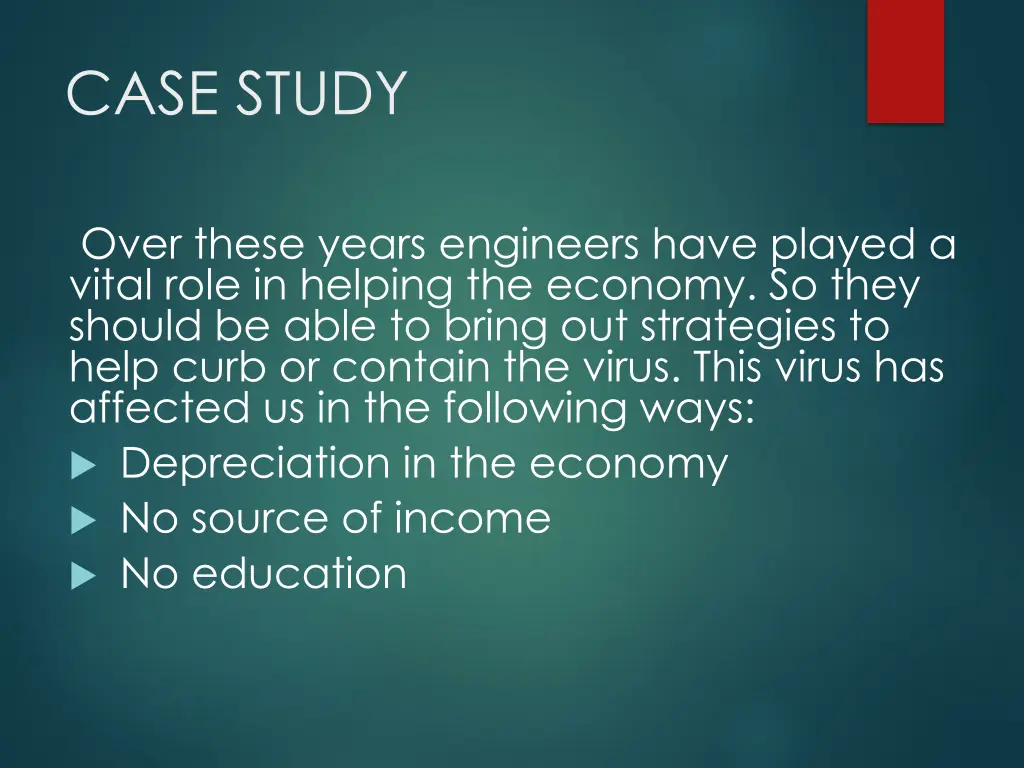 case study