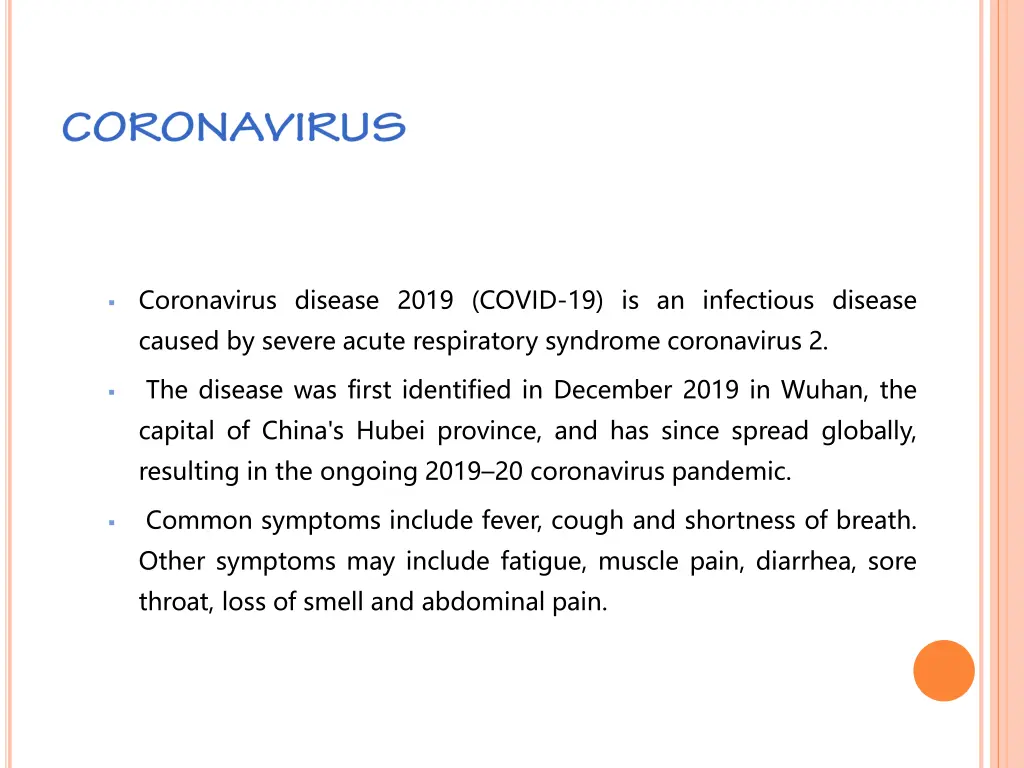 coronavirus disease 2019 covid 1