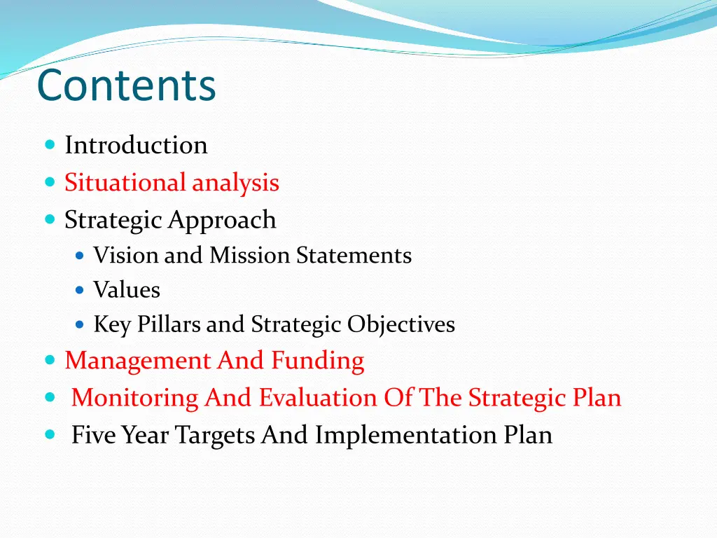 contents
