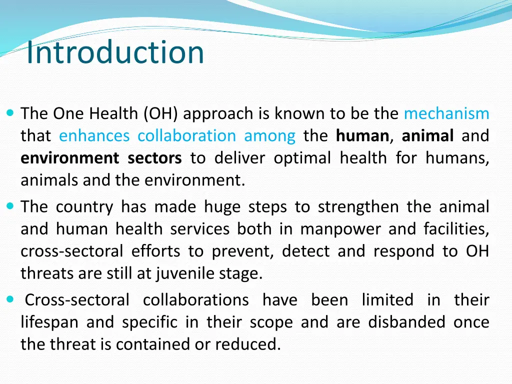 introduction