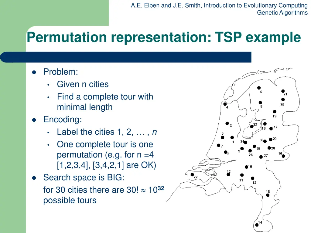 a e eiben and j e smith introduction 30