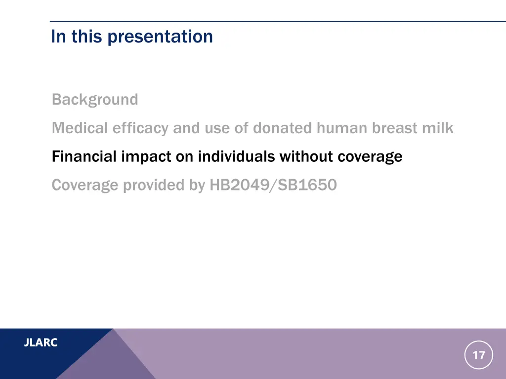 in this presentation 2