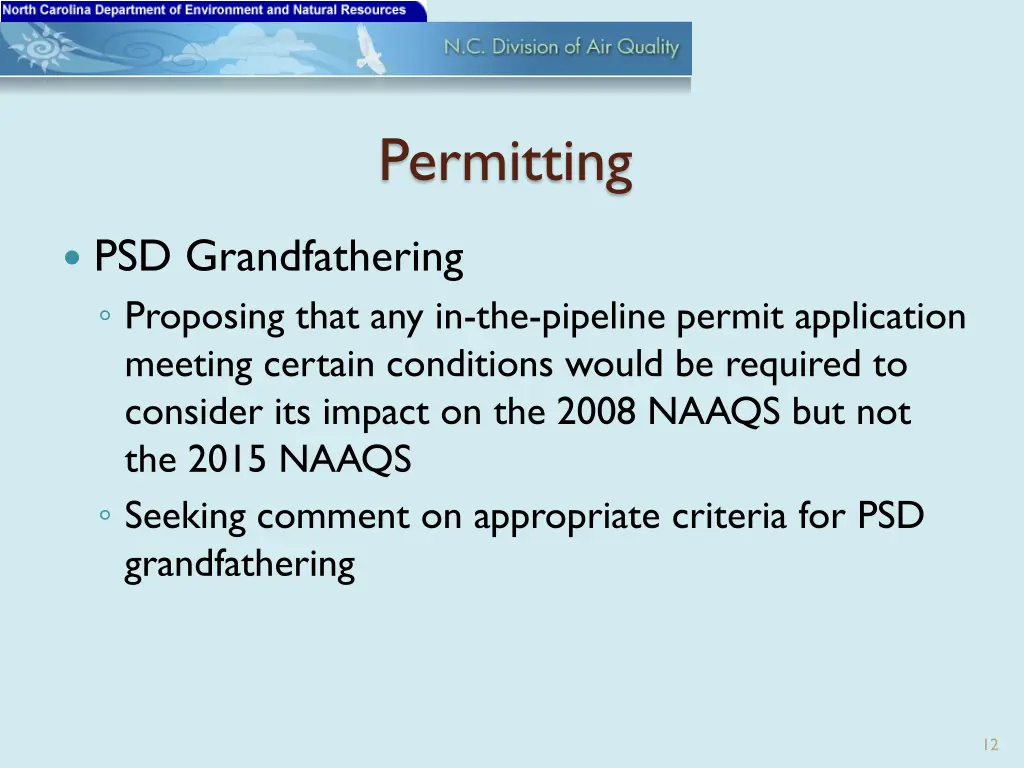 permitting