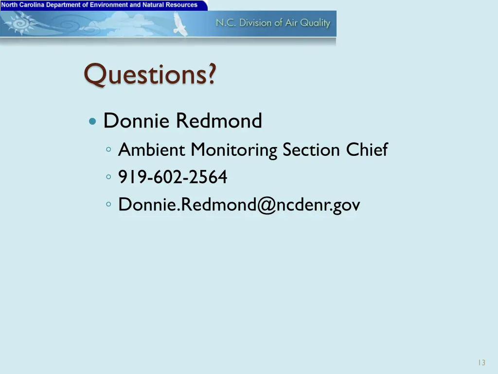 questions
