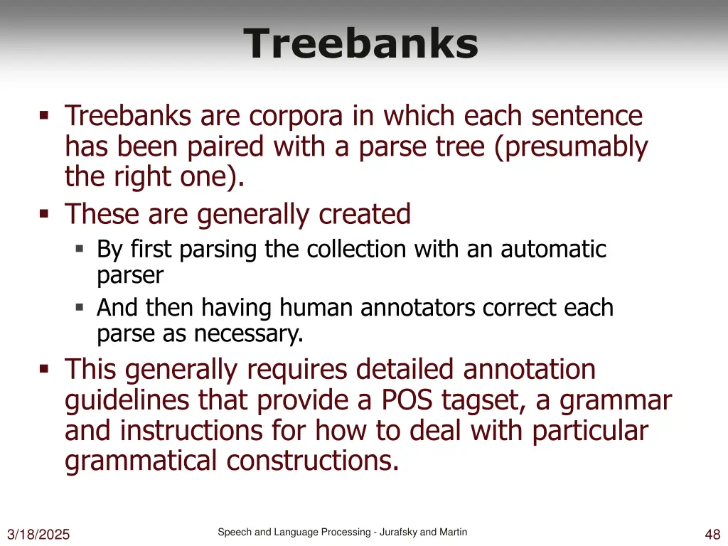 treebanks