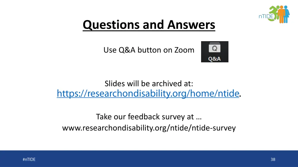 questions and answers