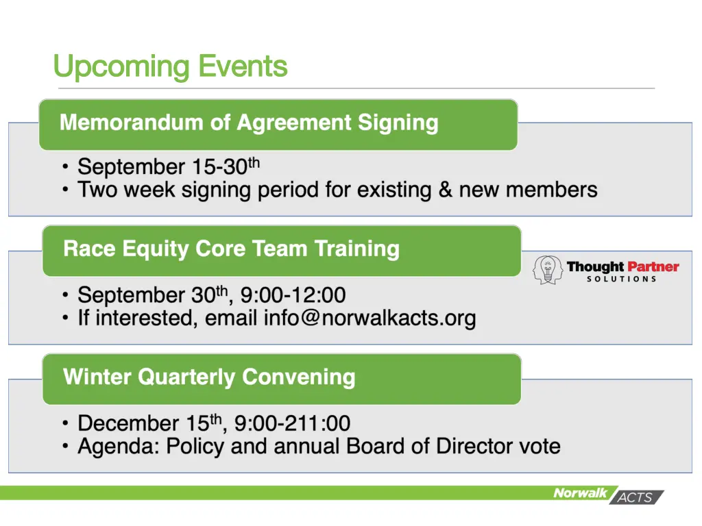 upcoming events upcoming events