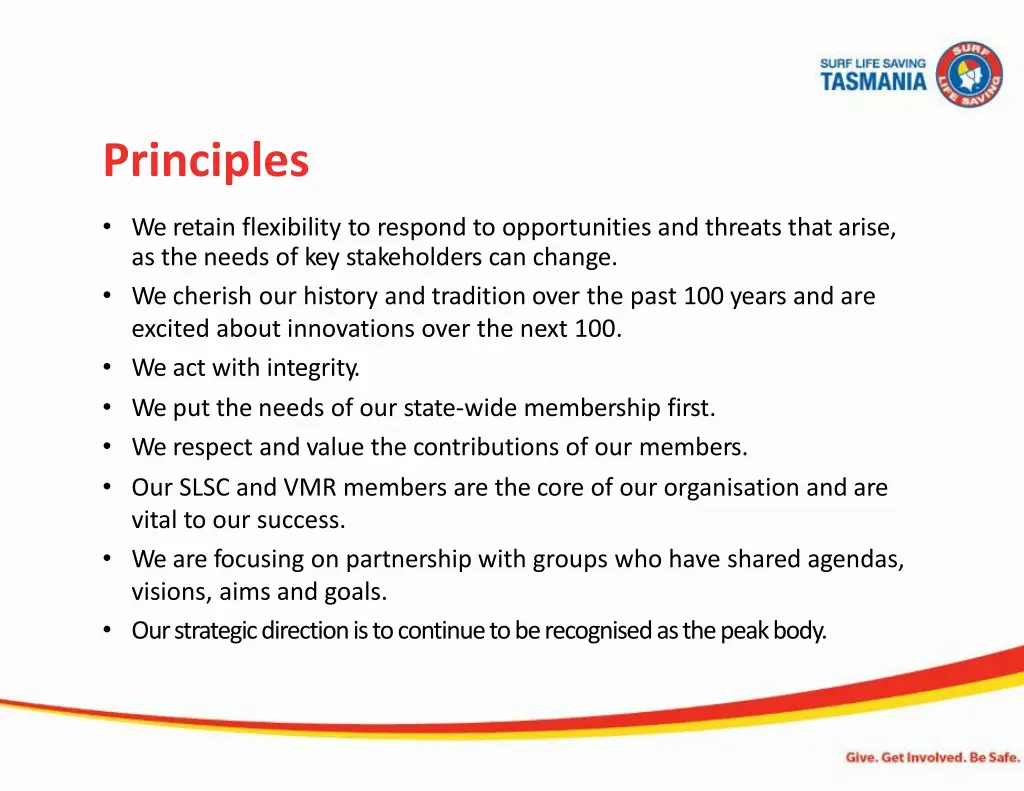 principles 1