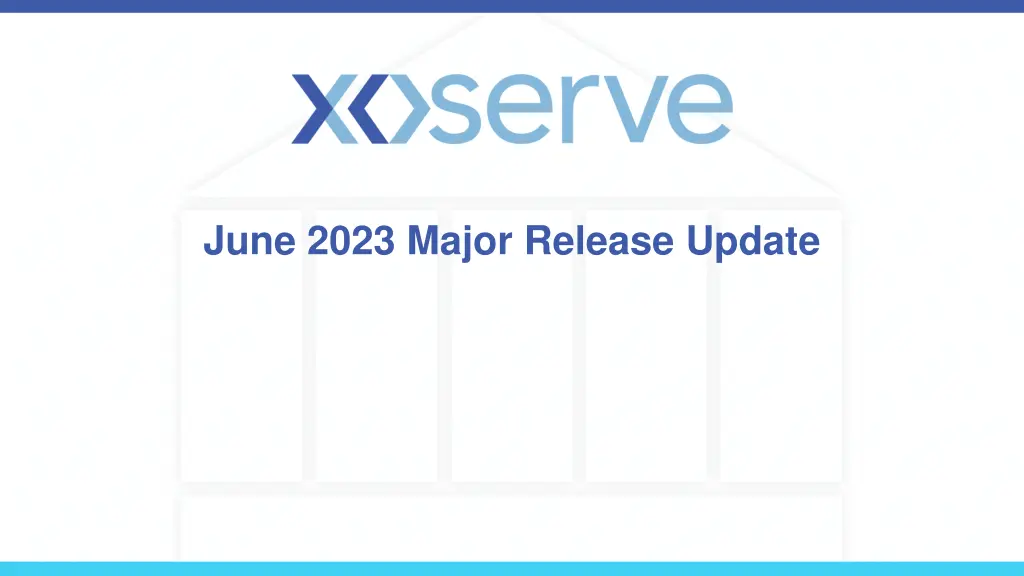 june 2023 major release update
