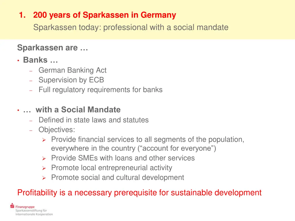 1 200 years of sparkassen in germany sparkassen