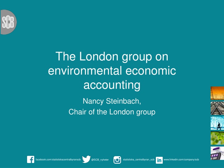 the london group on environmental economic