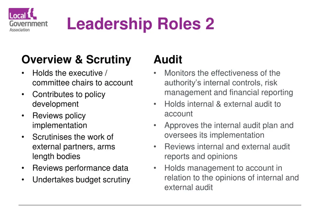 leadership roles 2