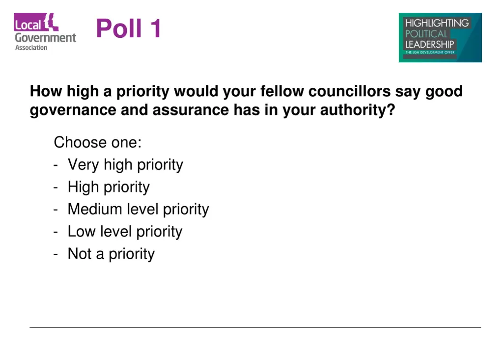 poll 1