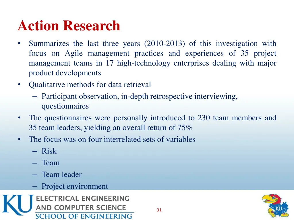 action research