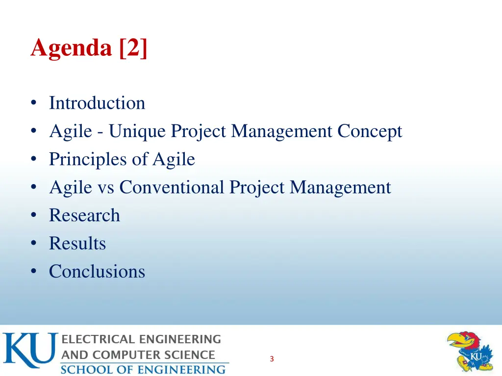 agenda 2