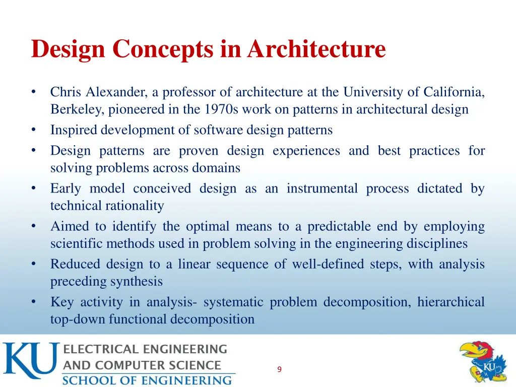 design concepts in architecture