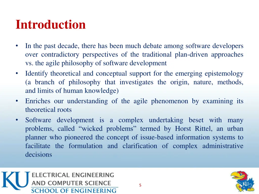 introduction