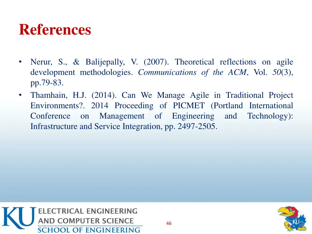 references