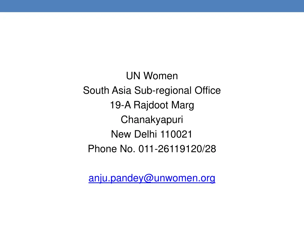 un women