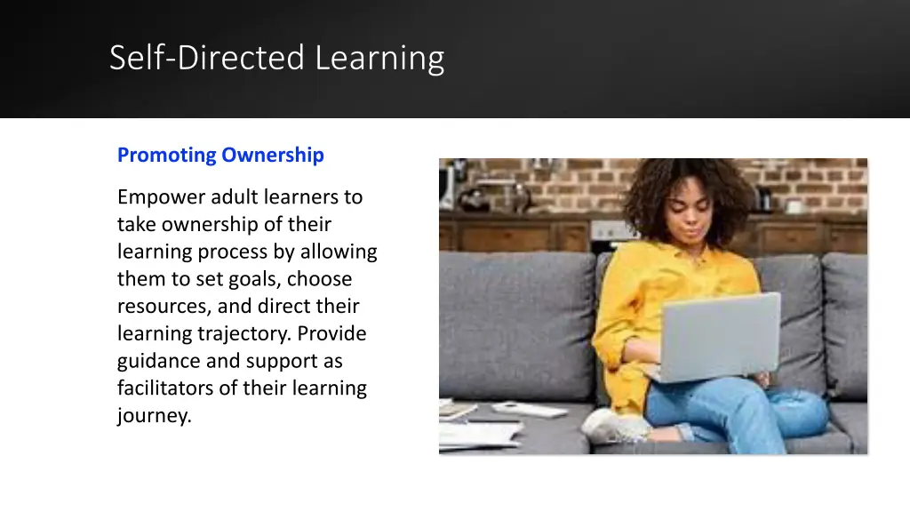 self directed learning