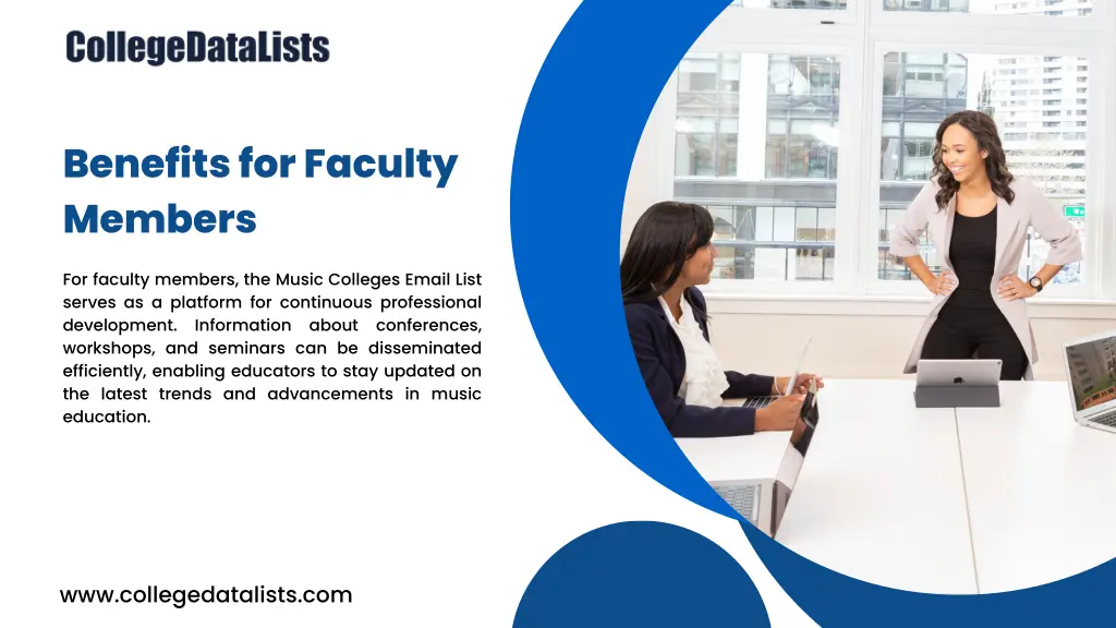 benefits for faculty members