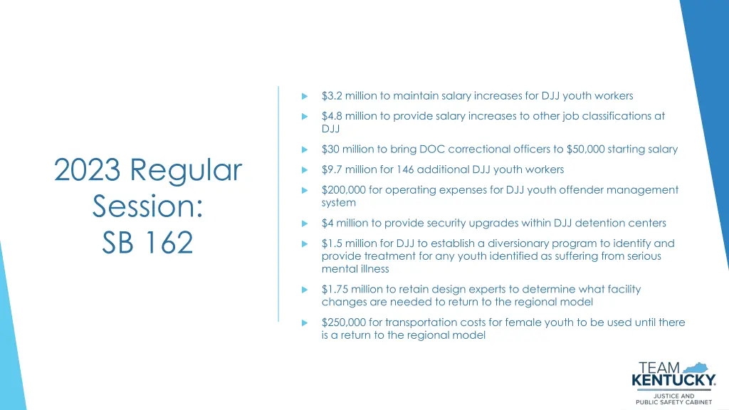 3 2 million to maintain salary increases