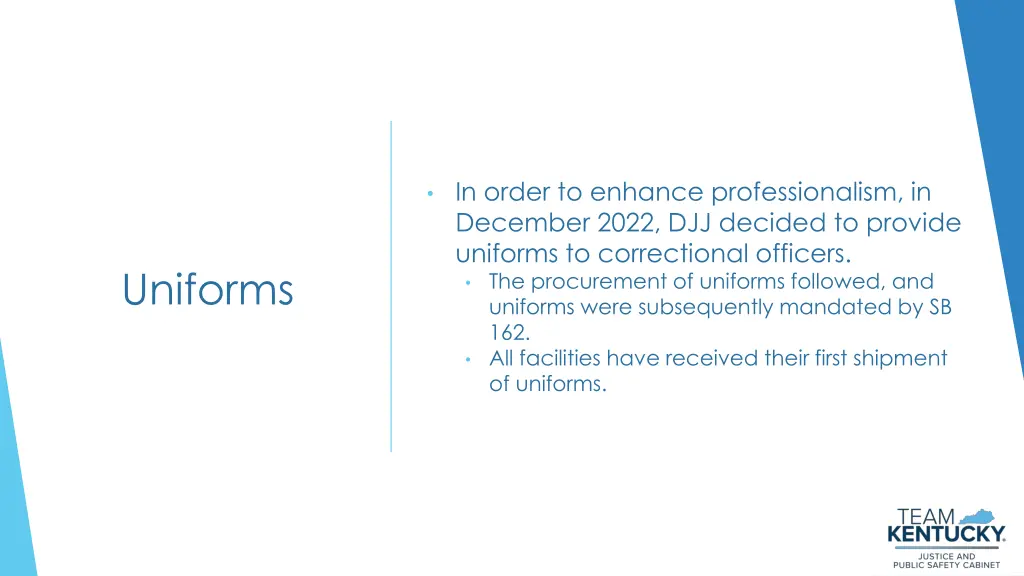 in order to enhance professionalism in december