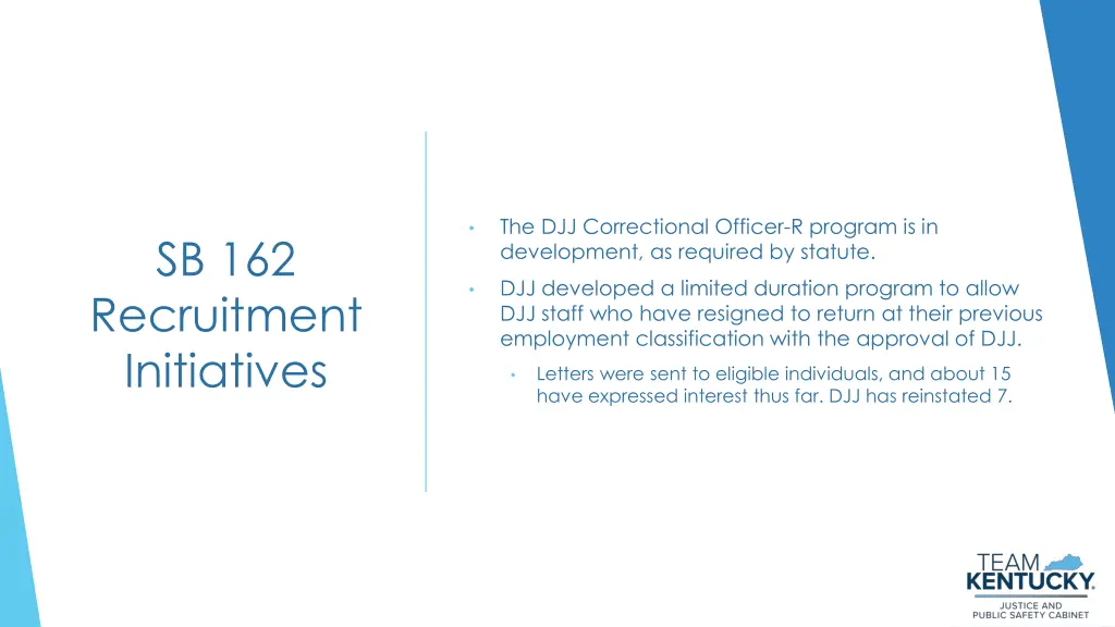 the djj correctional officer r program