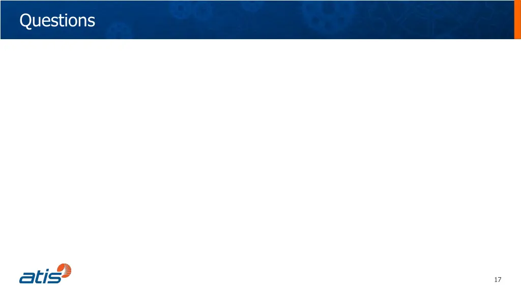 questions