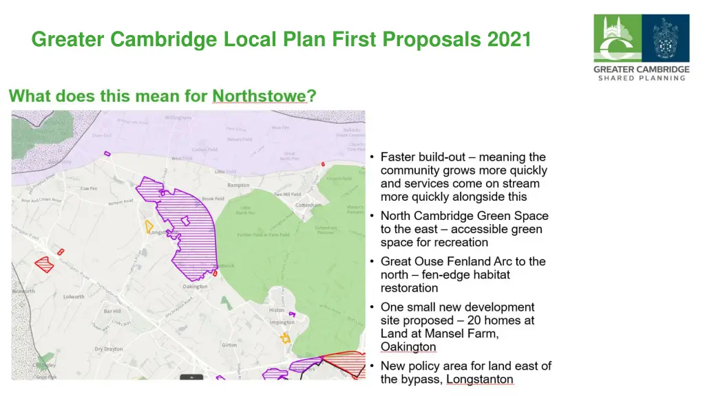 greater cambridge local plan first proposals 2021
