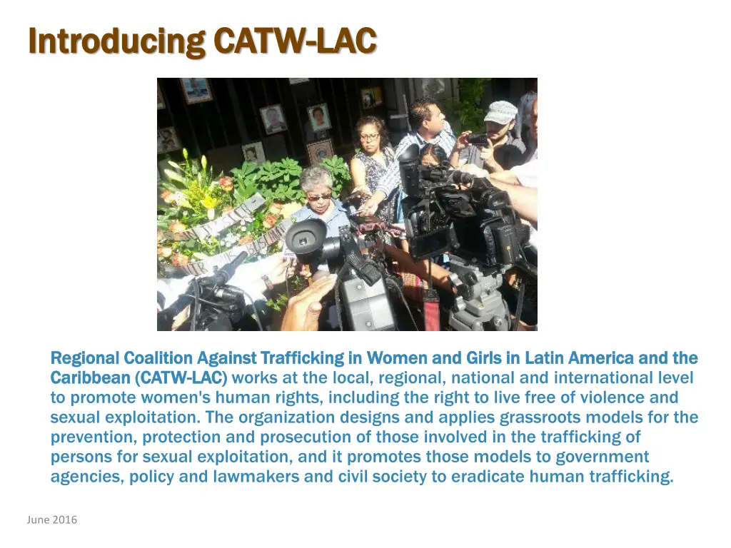introducing catw introducing catw lac