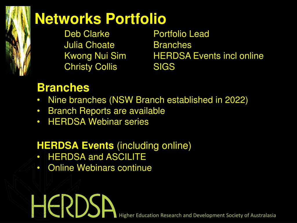 networks portfolio deb clarke julia choate kwong
