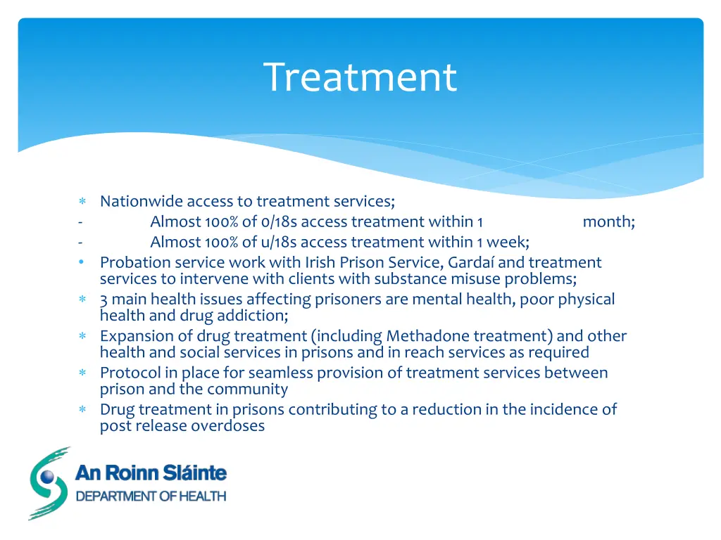 treatment