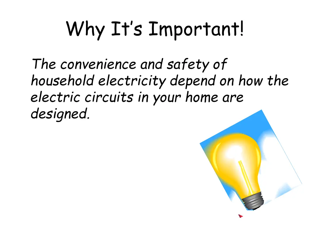 why it s important 1