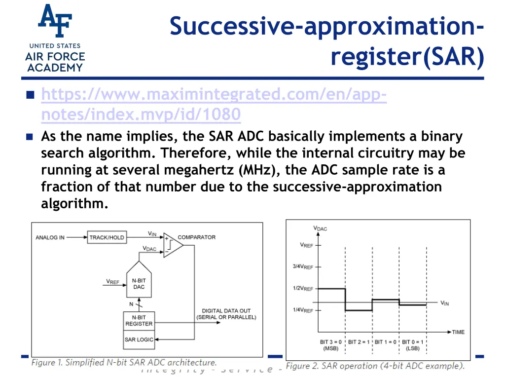 successive approximation