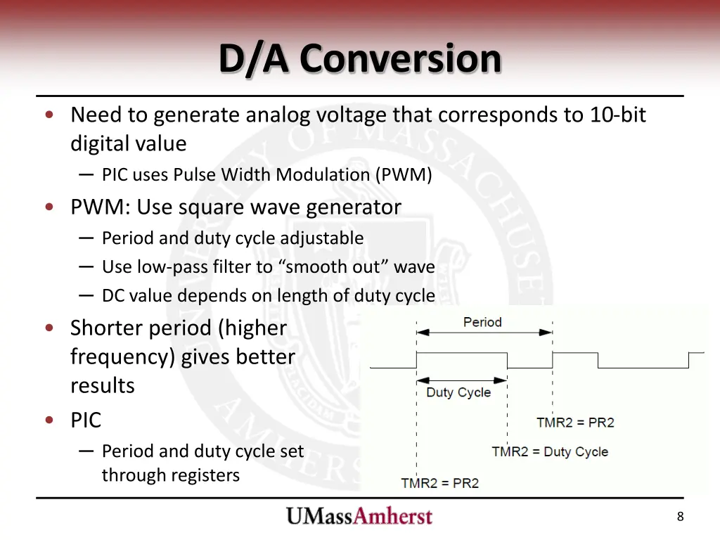 d a conversion 1