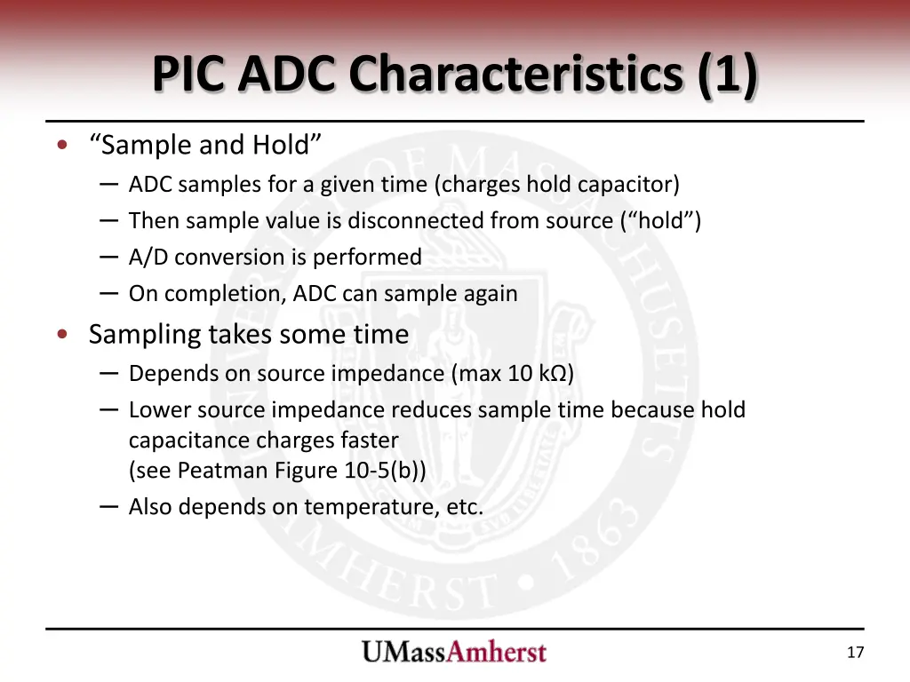 pic adc characteristics 1