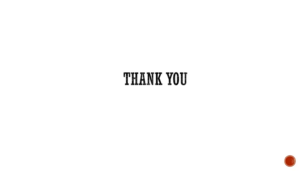 thank you