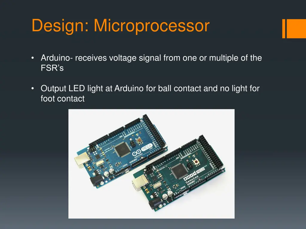 design microprocessor