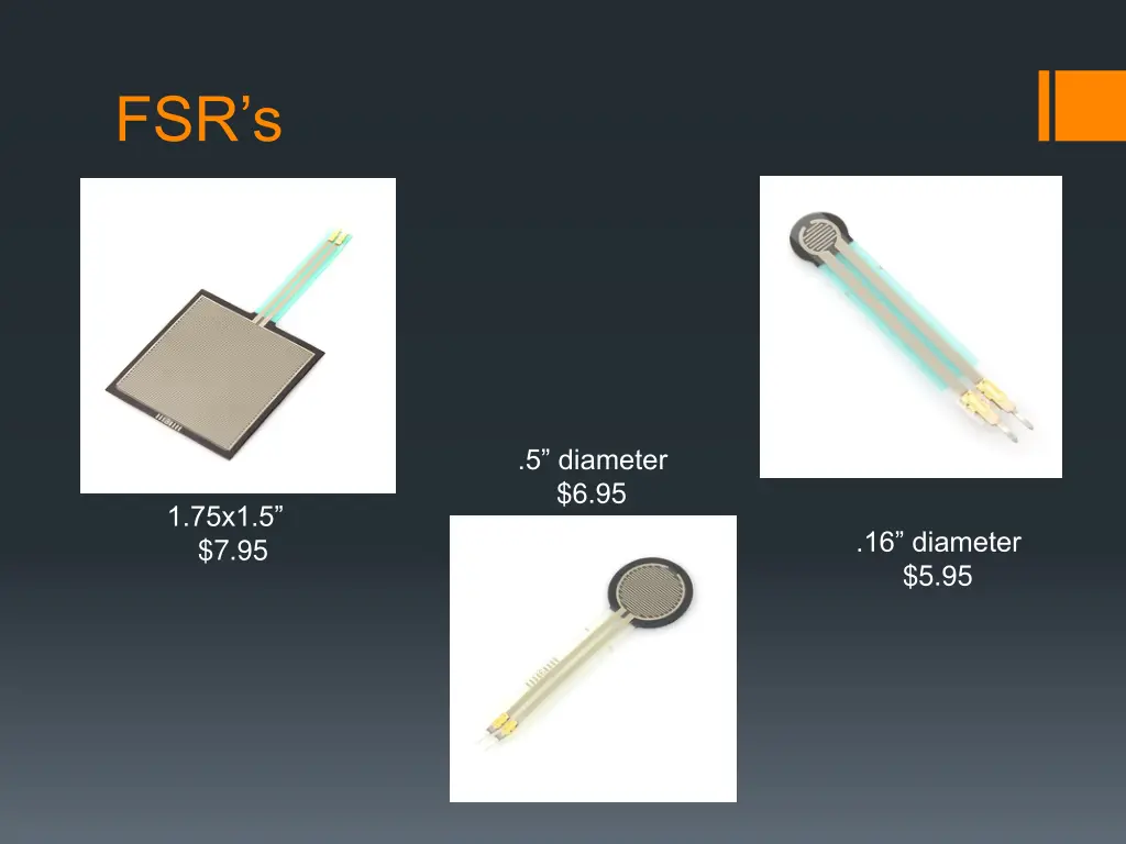 fsr s