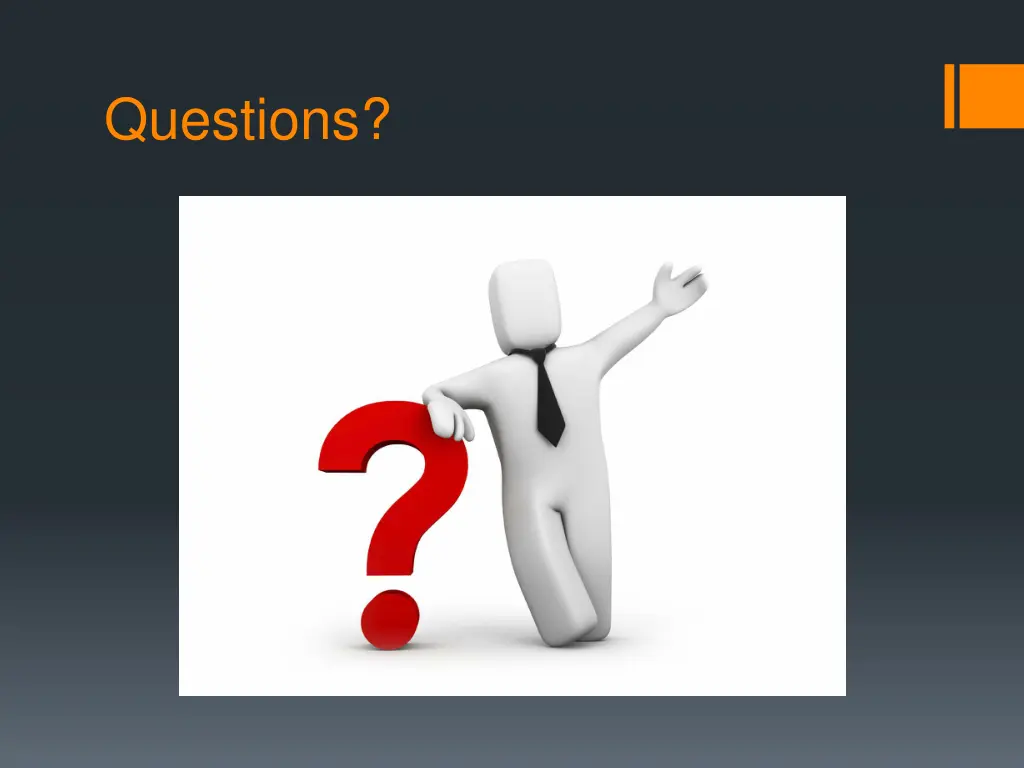 questions