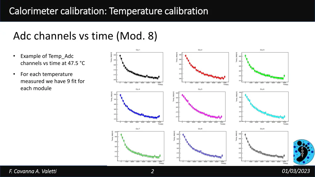 calorimeter calibration temperature calibration 1