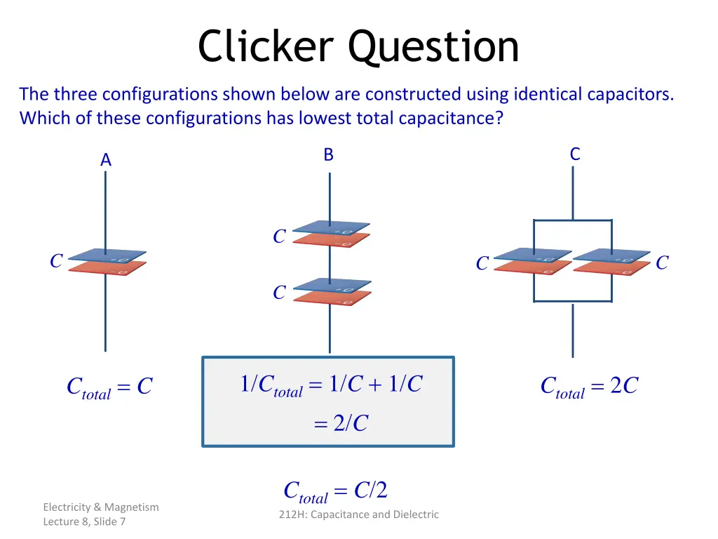 clicker question
