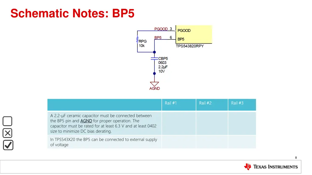 schematic notes bp5