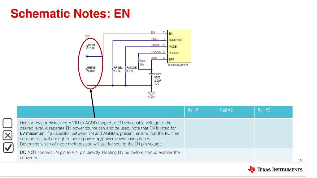schematic notes en